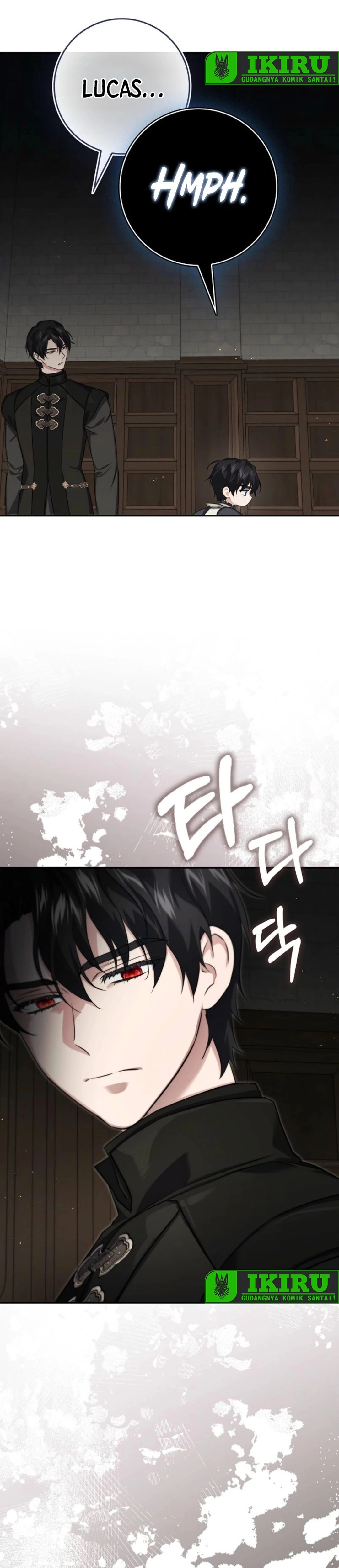 Read Aku Adalah Mata-Mata Berusia 5 tahun Yang Menculik Seorang Penjahat ID Manga Online
