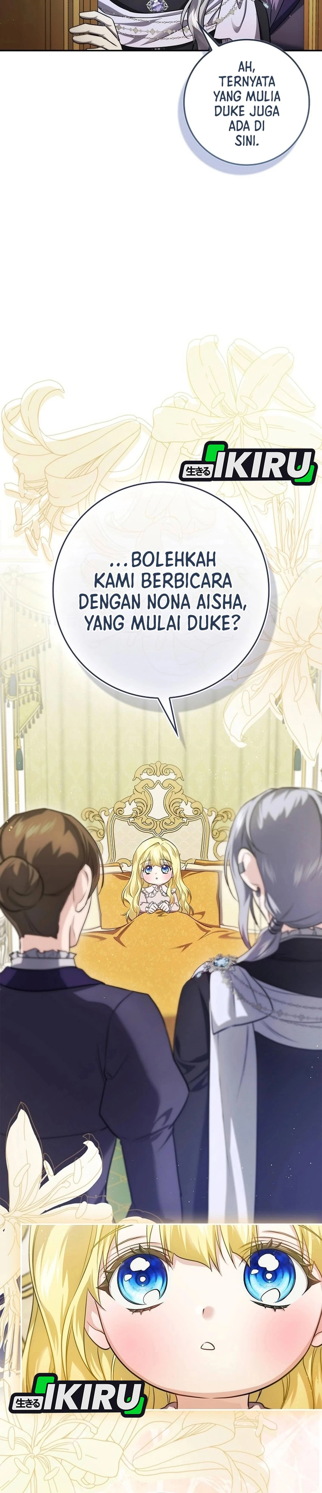Read Aku Adalah Mata-Mata Berusia 5 tahun Yang Menculik Seorang Penjahat ID Manga Online