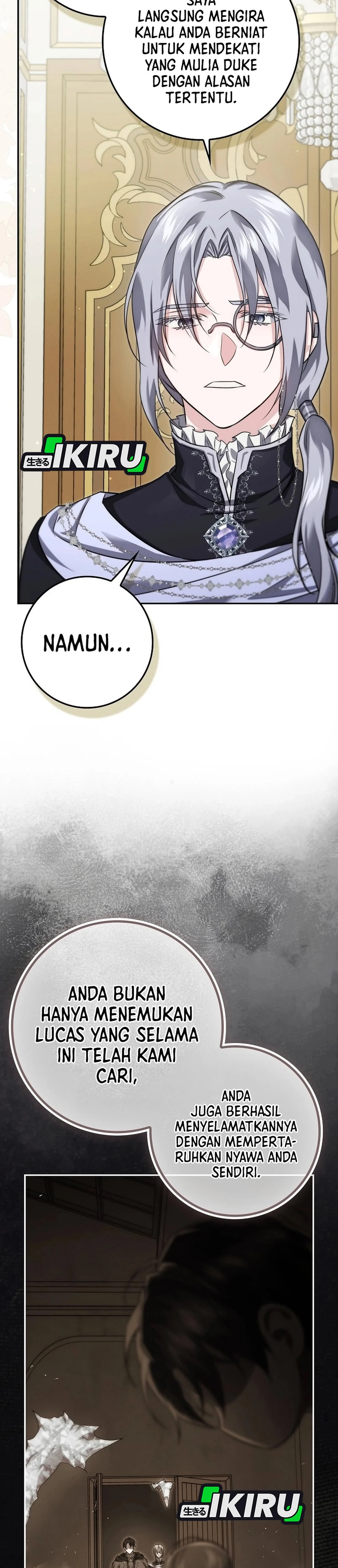 Read Aku Adalah Mata-Mata Berusia 5 tahun Yang Menculik Seorang Penjahat ID Manga Online