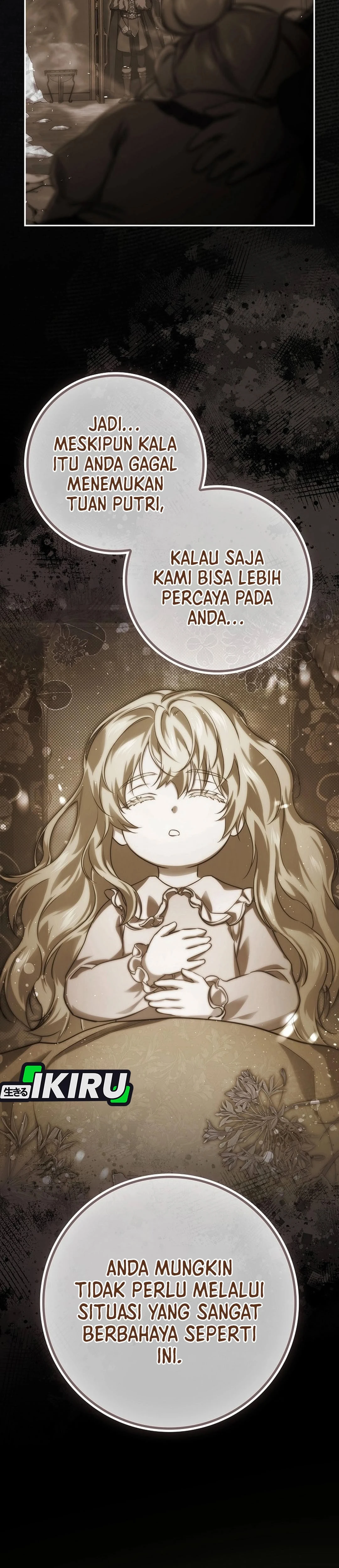 Read Aku Adalah Mata-Mata Berusia 5 tahun Yang Menculik Seorang Penjahat ID Manga Online