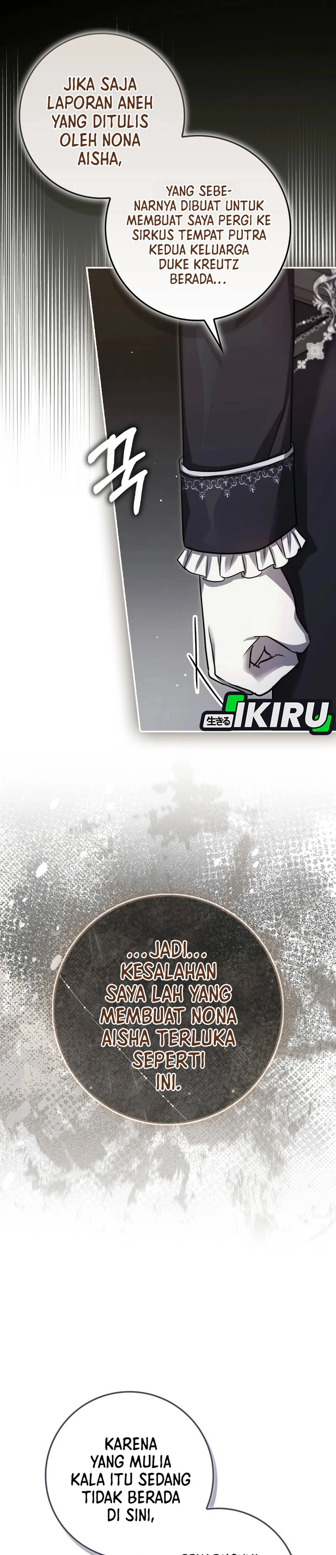 Read Aku Adalah Mata-Mata Berusia 5 tahun Yang Menculik Seorang Penjahat ID Manga Online