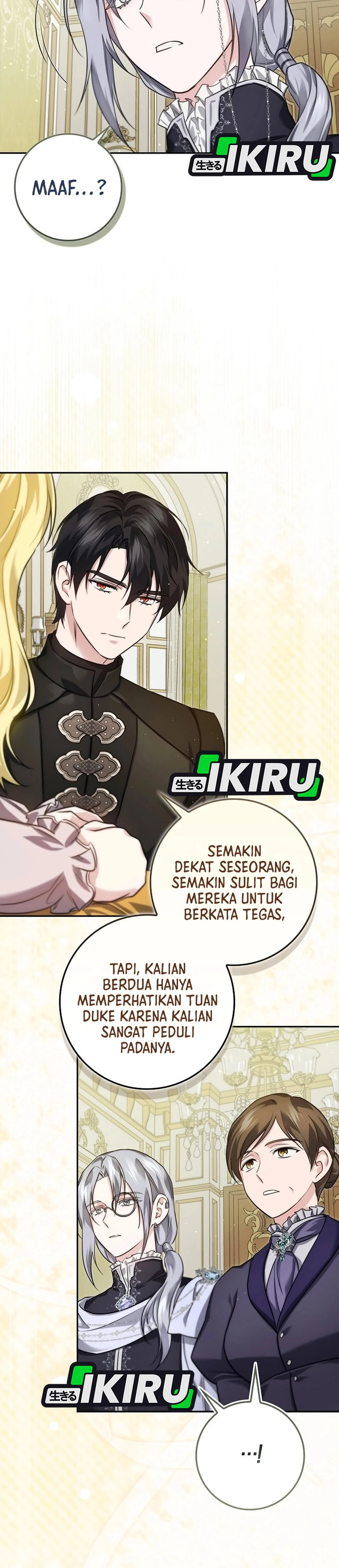 Read Aku Adalah Mata-Mata Berusia 5 tahun Yang Menculik Seorang Penjahat ID Manga Online