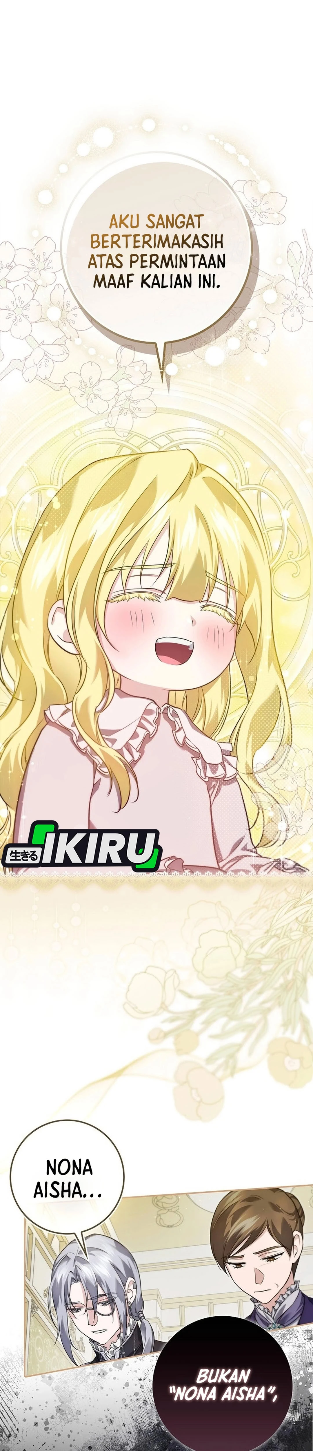 Read Aku Adalah Mata-Mata Berusia 5 tahun Yang Menculik Seorang Penjahat ID Manga Online