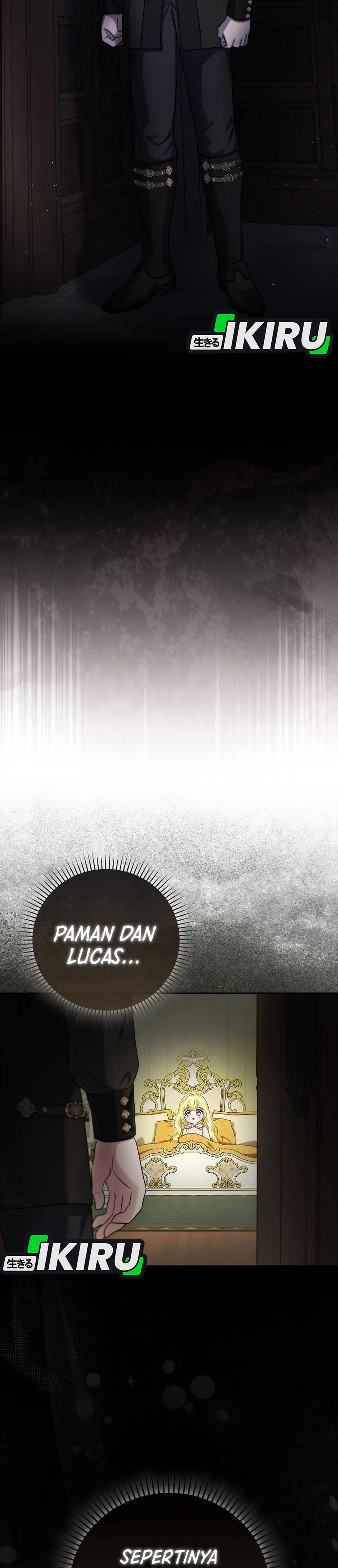 Read Aku Adalah Mata-Mata Berusia 5 tahun Yang Menculik Seorang Penjahat ID Manga Online