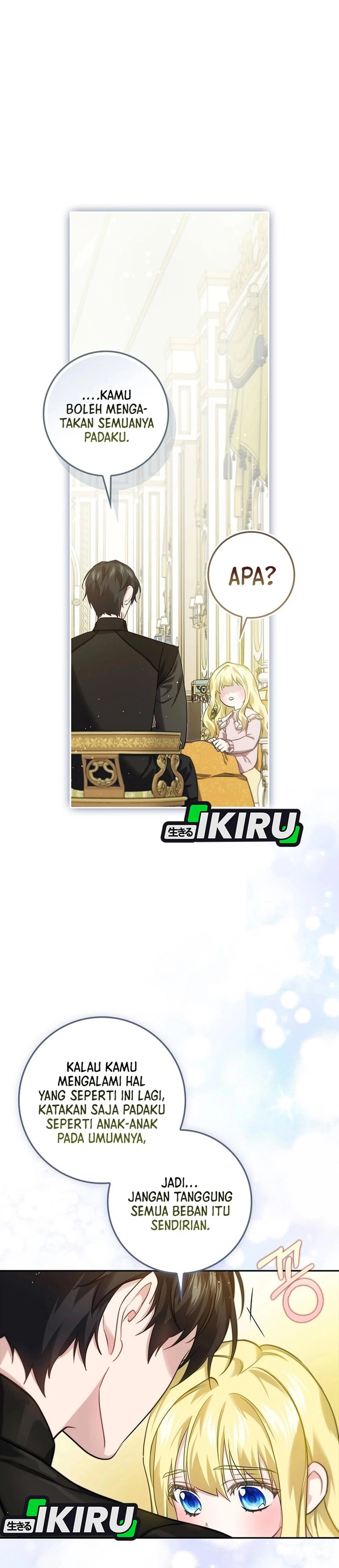 Read Aku Adalah Mata-Mata Berusia 5 tahun Yang Menculik Seorang Penjahat ID Manga Online