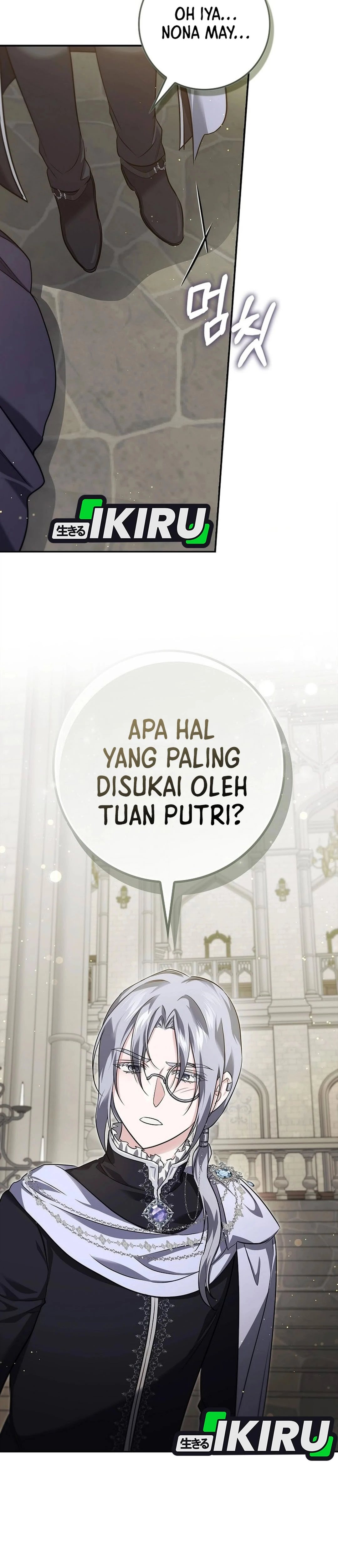 Read Aku Adalah Mata-Mata Berusia 5 tahun Yang Menculik Seorang Penjahat ID Manga Online