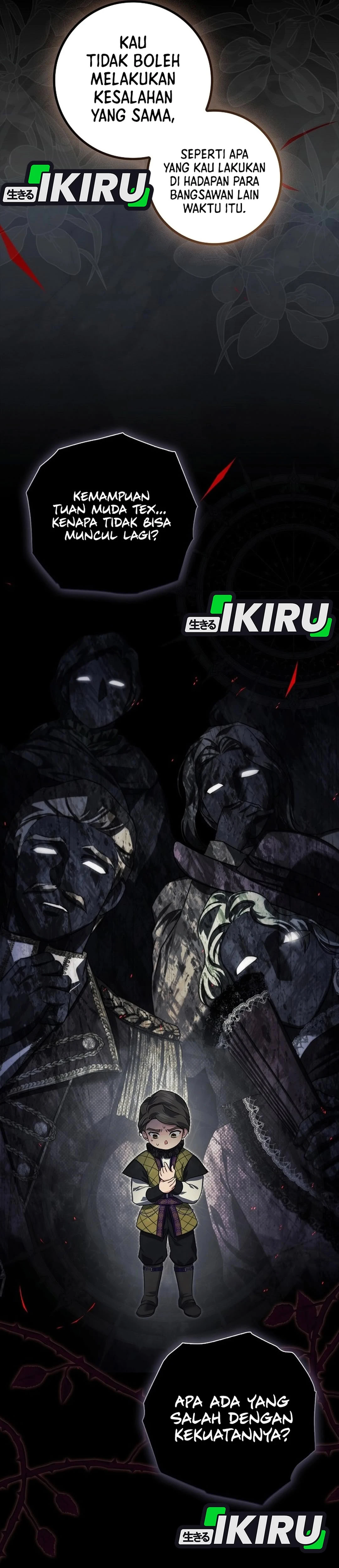 Read Aku Adalah Mata-Mata Berusia 5 tahun Yang Menculik Seorang Penjahat ID Manga Online