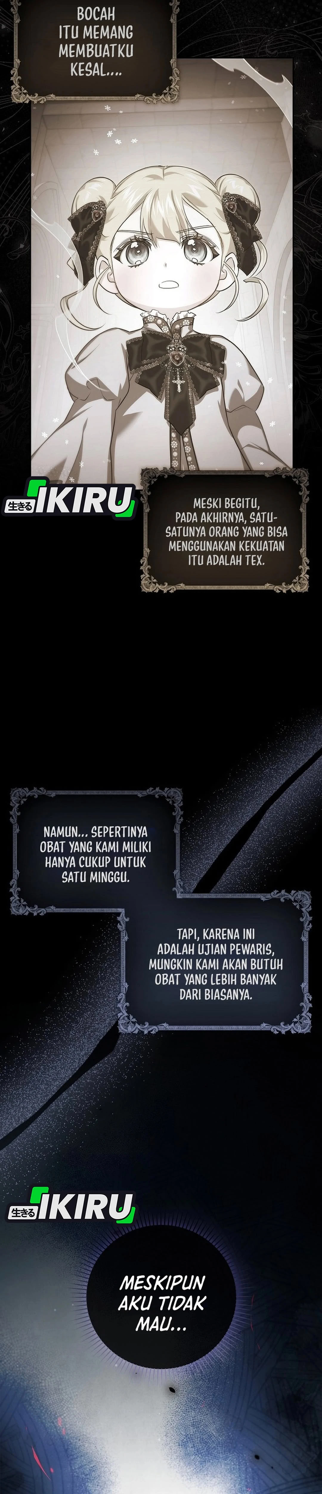 Read Aku Adalah Mata-Mata Berusia 5 tahun Yang Menculik Seorang Penjahat ID Manga Online