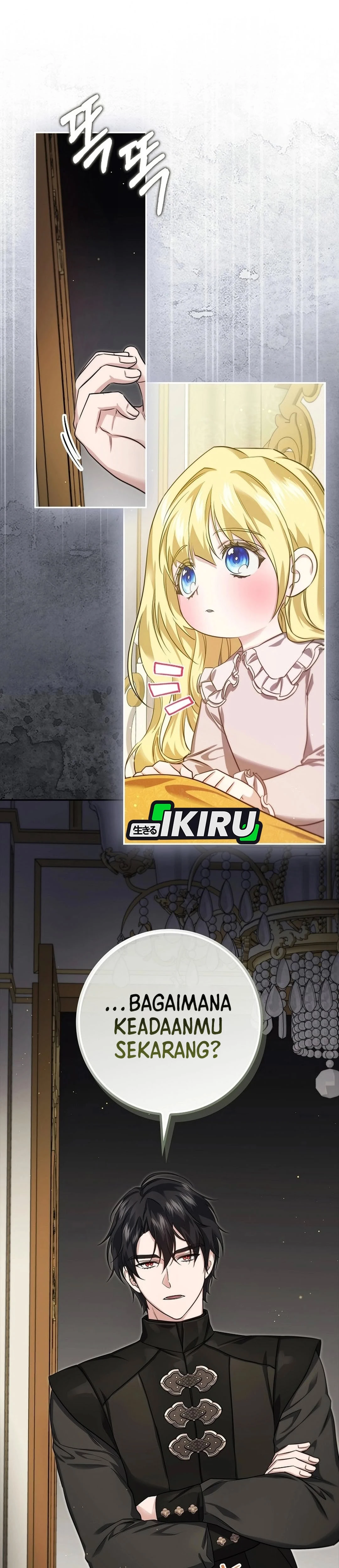 Read Aku Adalah Mata-Mata Berusia 5 tahun Yang Menculik Seorang Penjahat ID Manga Online