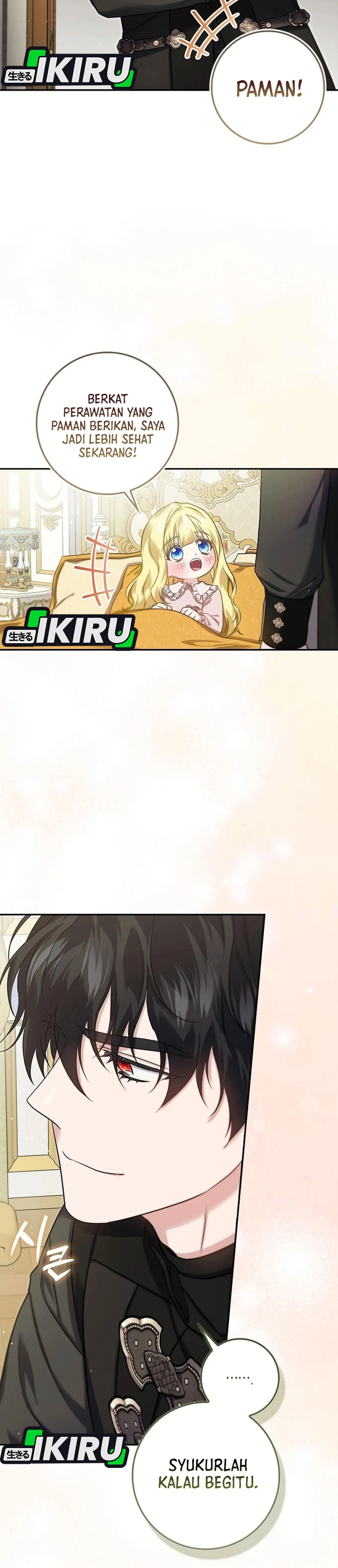 Read Aku Adalah Mata-Mata Berusia 5 tahun Yang Menculik Seorang Penjahat ID Manga Online