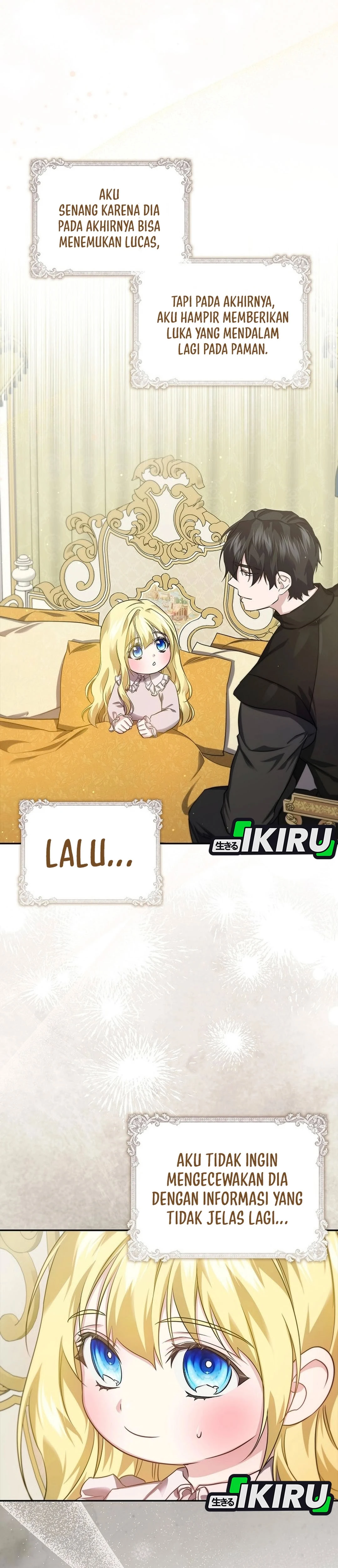 Read Aku Adalah Mata-Mata Berusia 5 tahun Yang Menculik Seorang Penjahat ID Manga Online