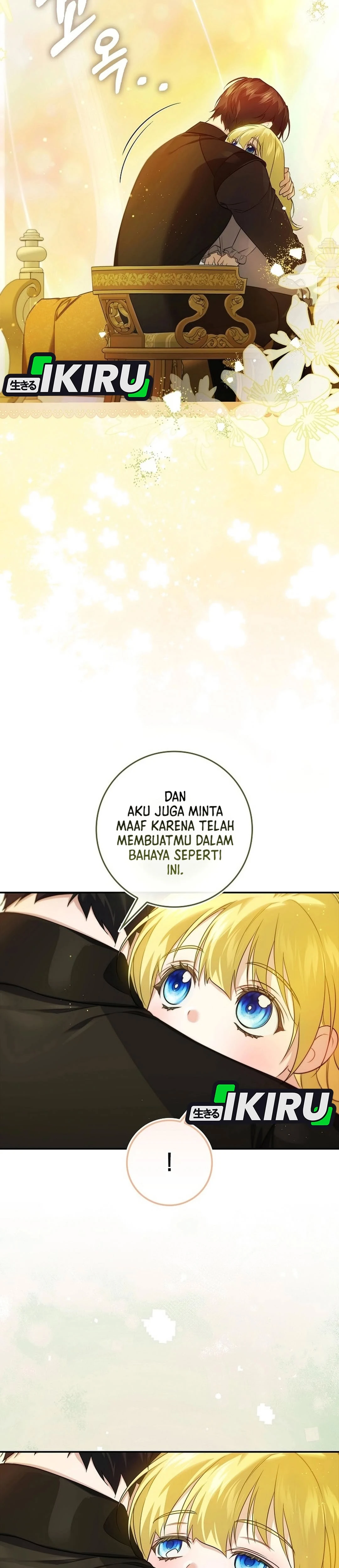 Read Aku Adalah Mata-Mata Berusia 5 tahun Yang Menculik Seorang Penjahat ID Manga Online