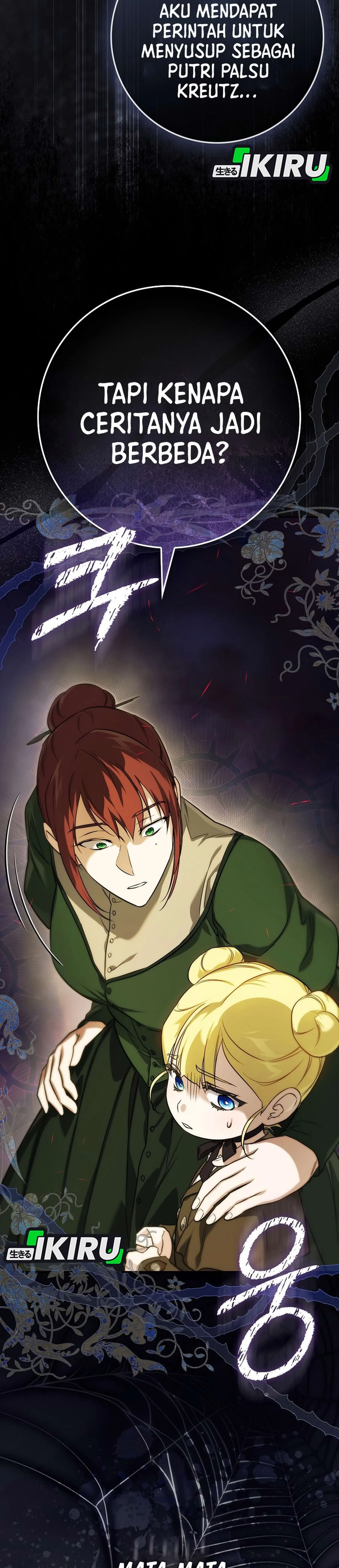 Read Aku Adalah Mata-Mata Berusia 5 tahun Yang Menculik Seorang Penjahat ID Manga Online
