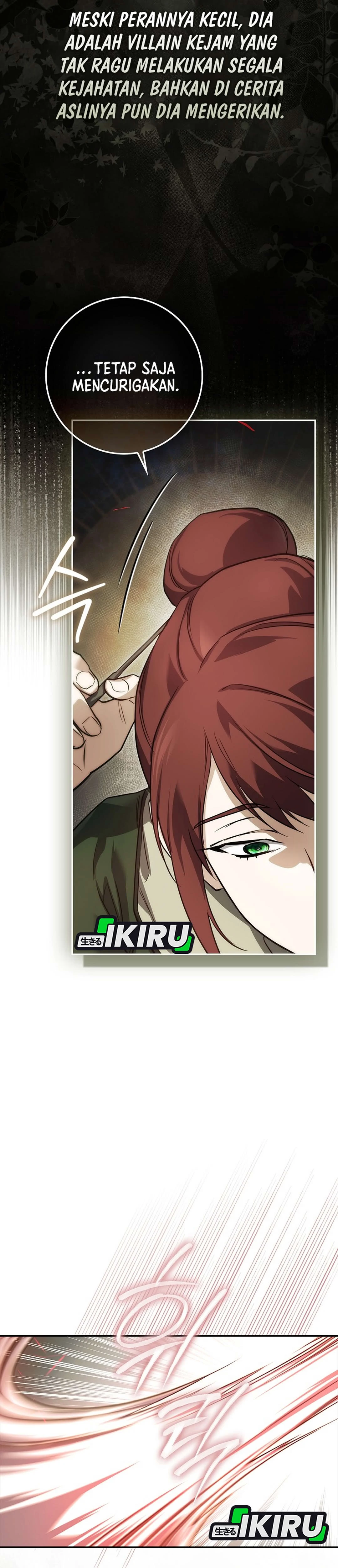Read Aku Adalah Mata-Mata Berusia 5 tahun Yang Menculik Seorang Penjahat ID Manga Online