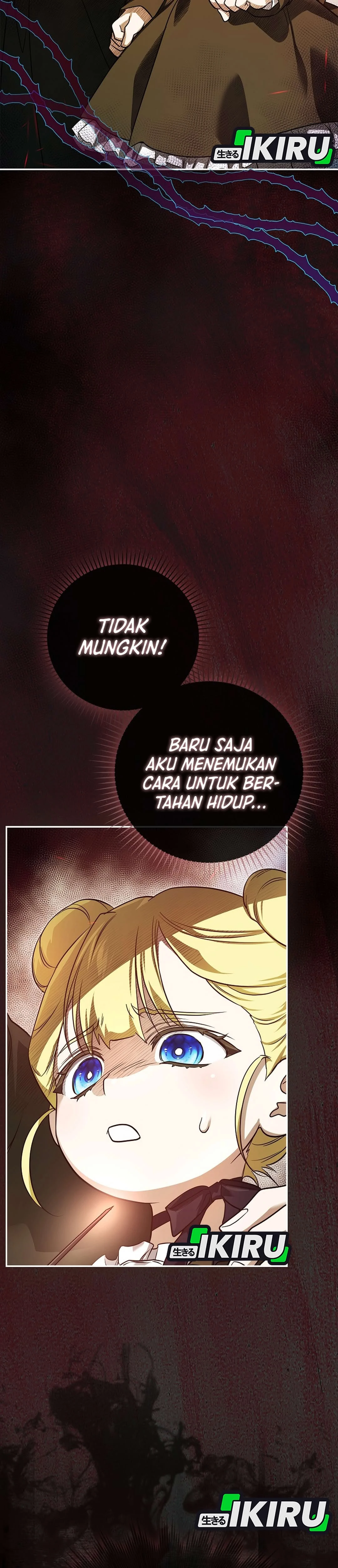 Read Aku Adalah Mata-Mata Berusia 5 tahun Yang Menculik Seorang Penjahat ID Manga Online