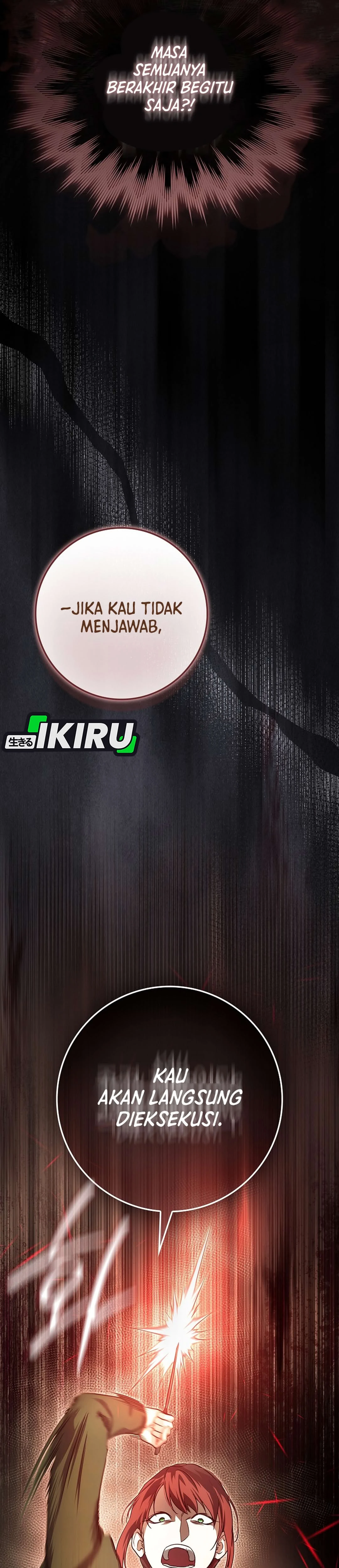 Read Aku Adalah Mata-Mata Berusia 5 tahun Yang Menculik Seorang Penjahat ID Manga Online