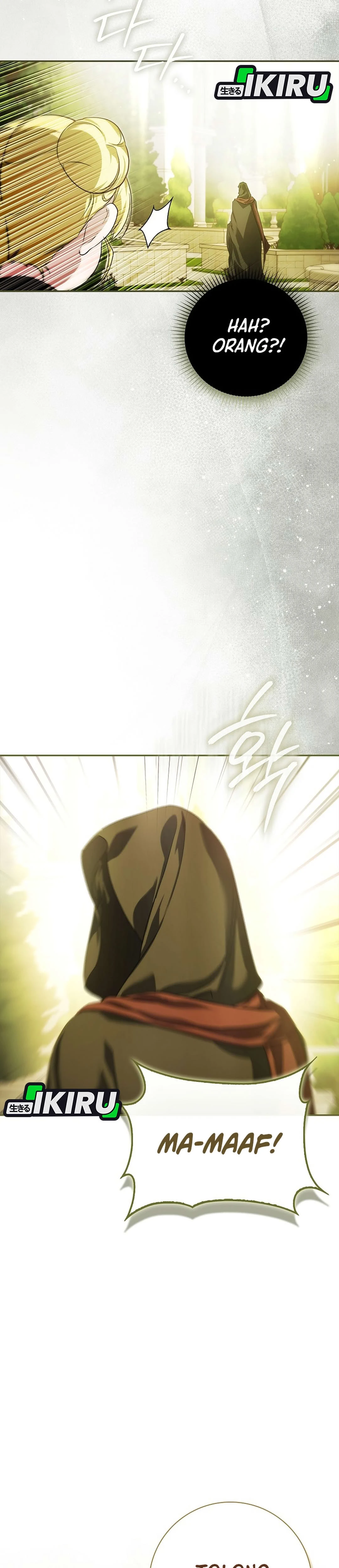 Read Aku Adalah Mata-Mata Berusia 5 tahun Yang Menculik Seorang Penjahat ID Manga Online