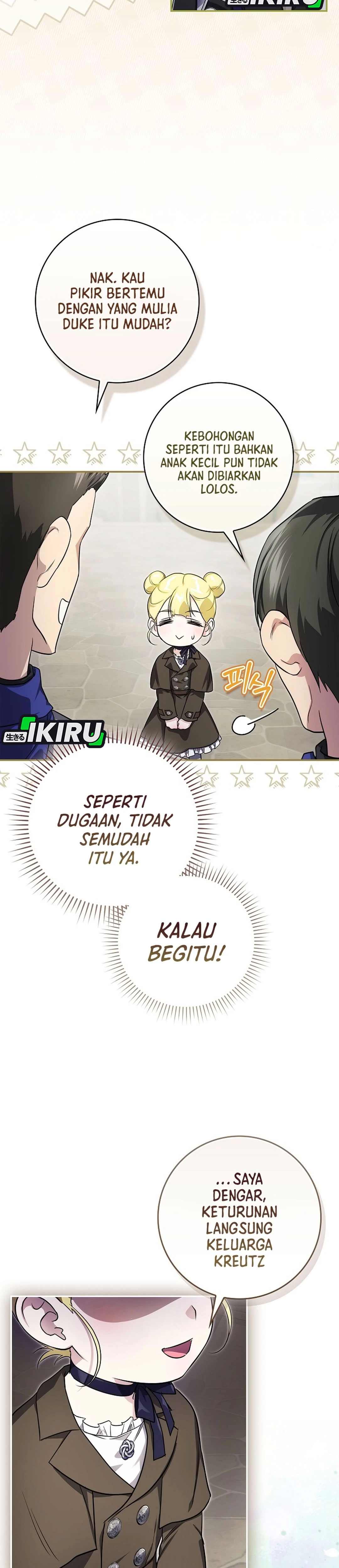 Read Aku Adalah Mata-Mata Berusia 5 tahun Yang Menculik Seorang Penjahat ID Manga Online