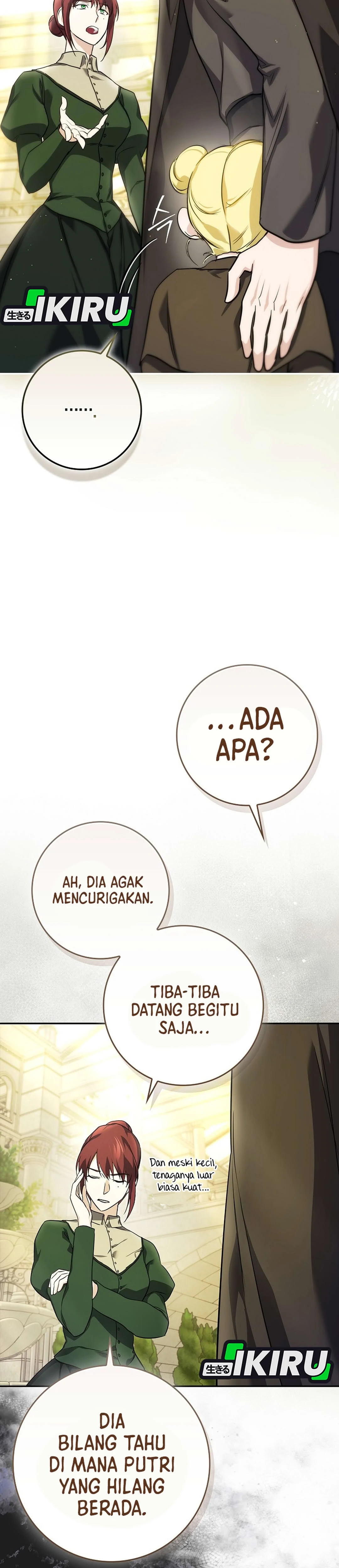 Read Aku Adalah Mata-Mata Berusia 5 tahun Yang Menculik Seorang Penjahat ID Manga Online