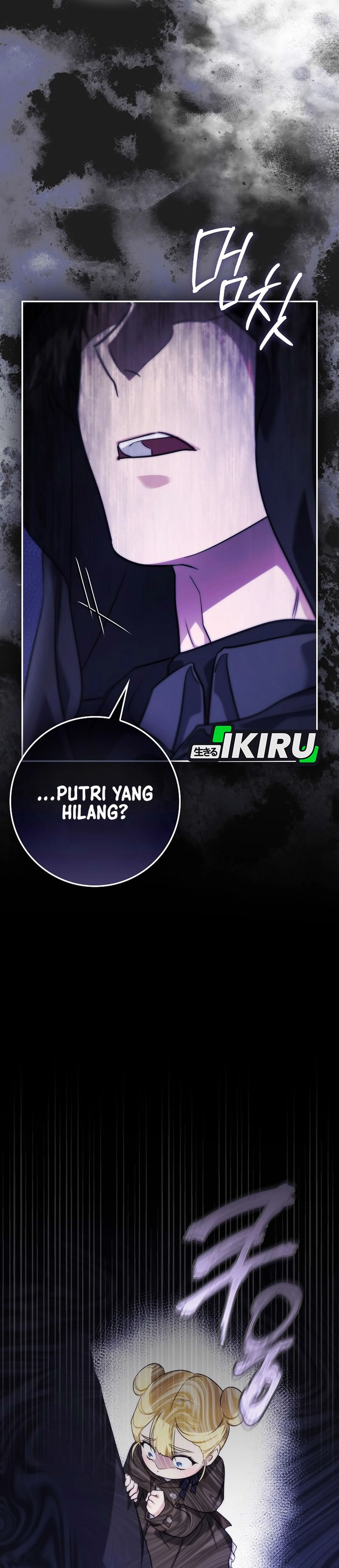 Read Aku Adalah Mata-Mata Berusia 5 tahun Yang Menculik Seorang Penjahat ID Manga Online