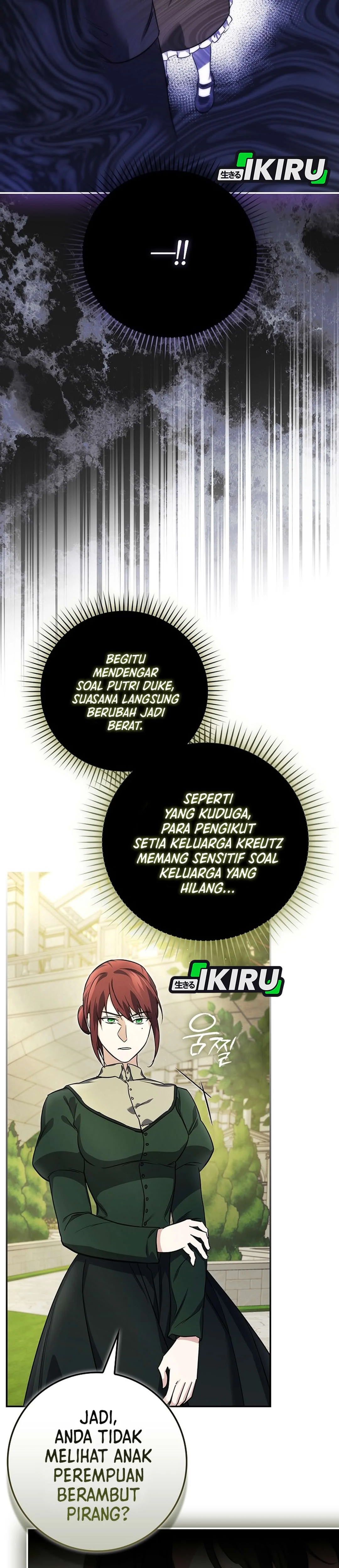 Read Aku Adalah Mata-Mata Berusia 5 tahun Yang Menculik Seorang Penjahat ID Manga Online