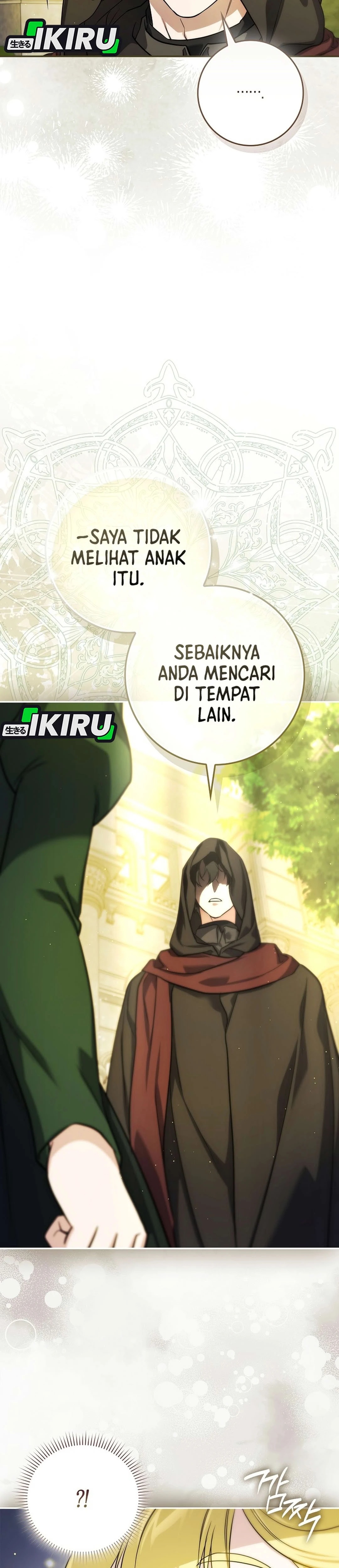 Read Aku Adalah Mata-Mata Berusia 5 tahun Yang Menculik Seorang Penjahat ID Manga Online