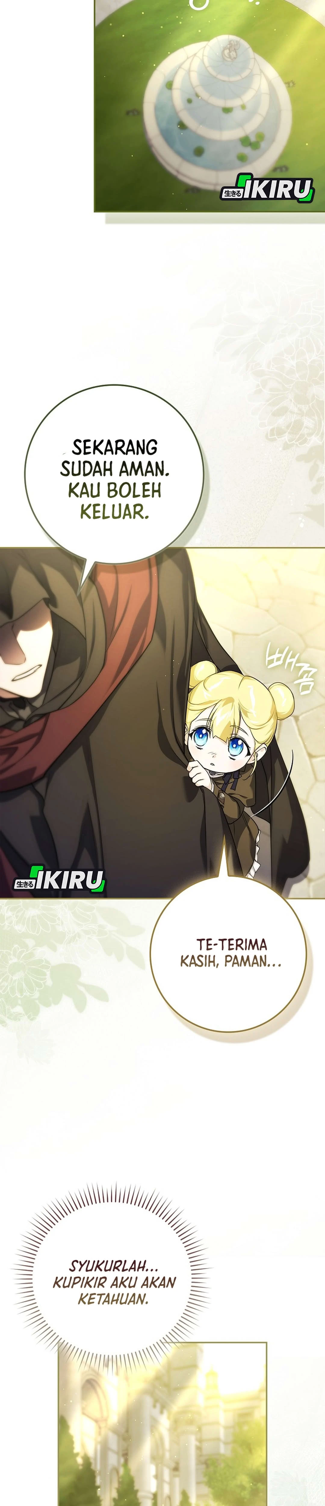 Read Aku Adalah Mata-Mata Berusia 5 tahun Yang Menculik Seorang Penjahat ID Manga Online