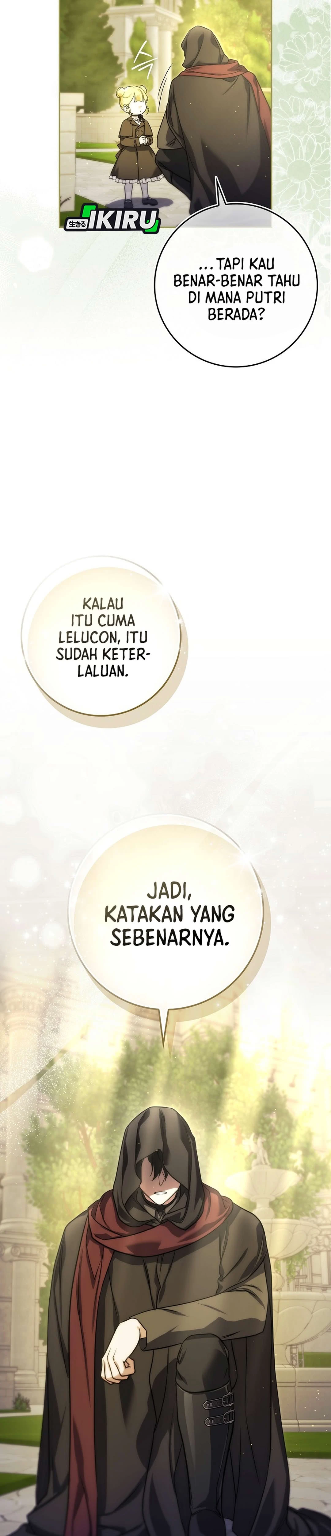 Read Aku Adalah Mata-Mata Berusia 5 tahun Yang Menculik Seorang Penjahat ID Manga Online