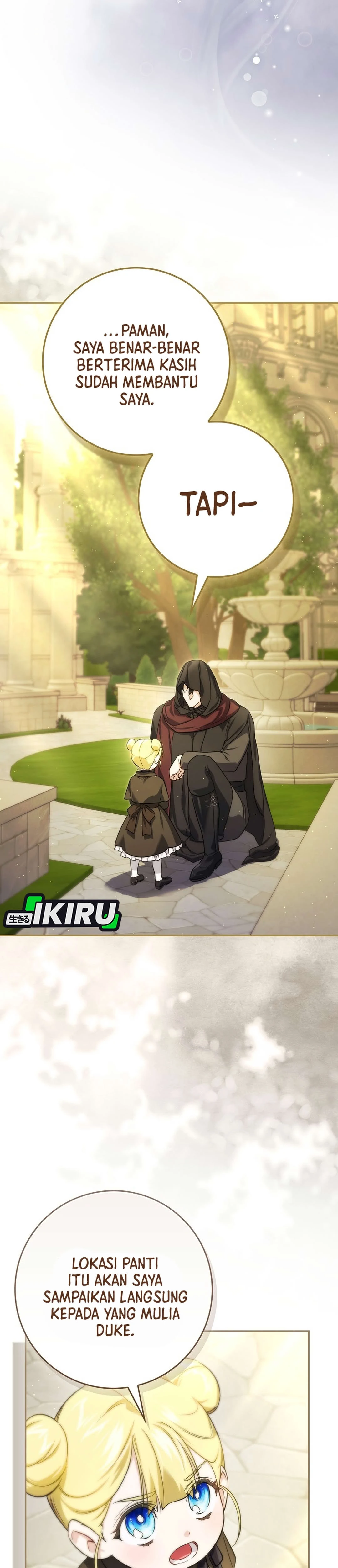 Read Aku Adalah Mata-Mata Berusia 5 tahun Yang Menculik Seorang Penjahat ID Manga Online
