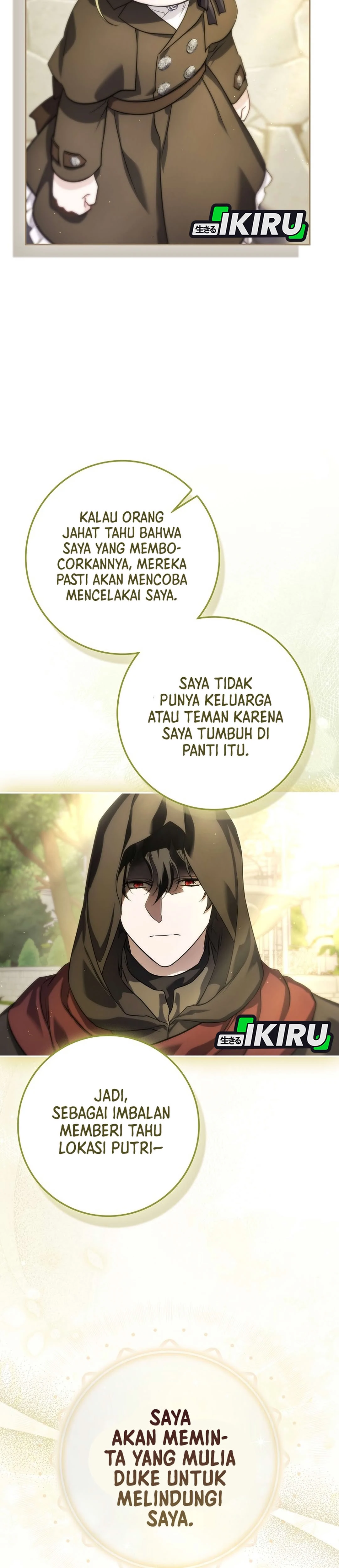Read Aku Adalah Mata-Mata Berusia 5 tahun Yang Menculik Seorang Penjahat ID Manga Online