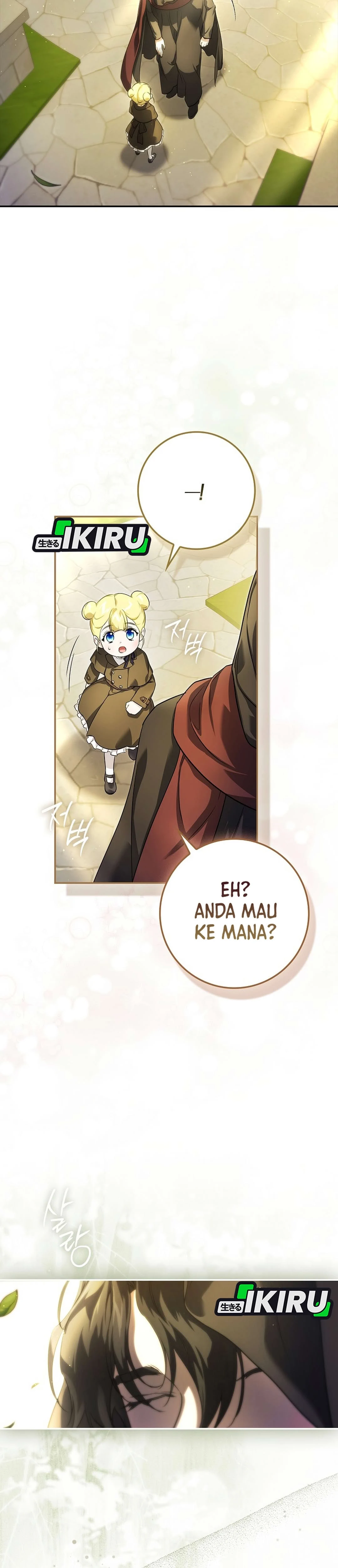 Read Aku Adalah Mata-Mata Berusia 5 tahun Yang Menculik Seorang Penjahat ID Manga Online