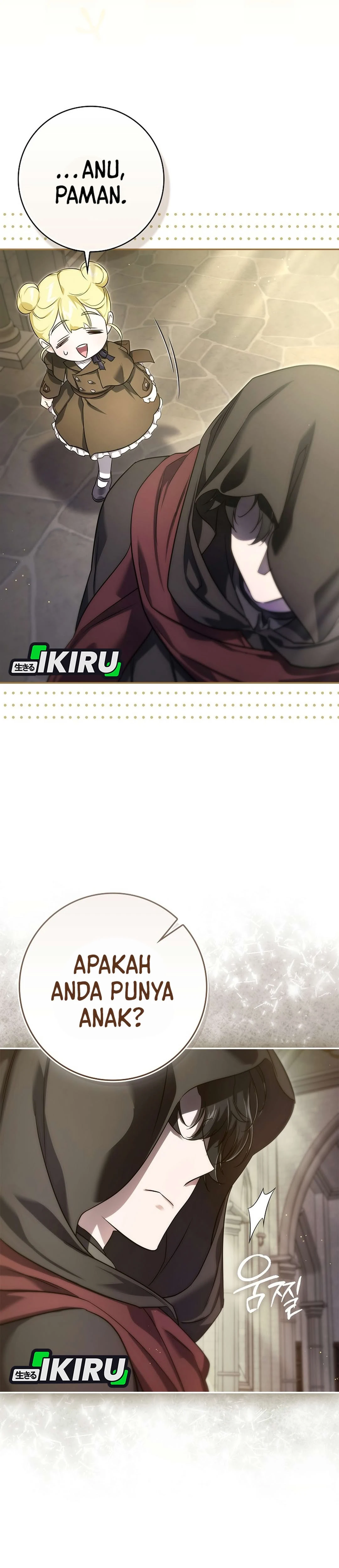 Read Aku Adalah Mata-Mata Berusia 5 tahun Yang Menculik Seorang Penjahat ID Manga Online