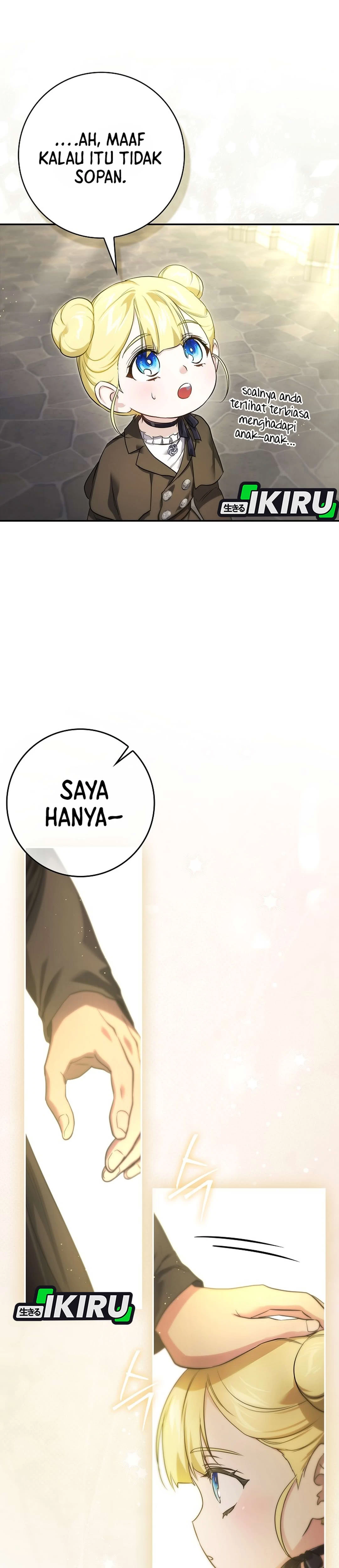Read Aku Adalah Mata-Mata Berusia 5 tahun Yang Menculik Seorang Penjahat ID Manga Online
