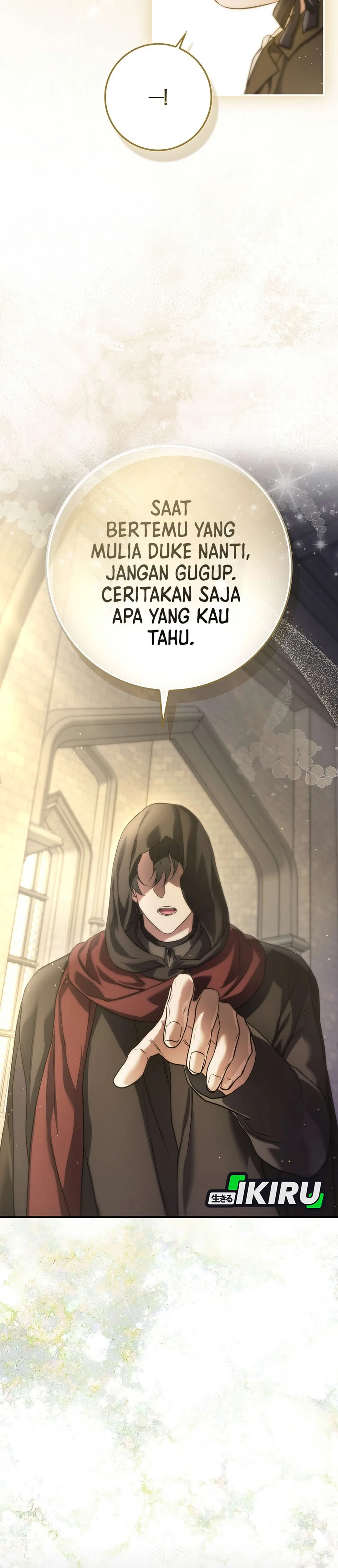 Read Aku Adalah Mata-Mata Berusia 5 tahun Yang Menculik Seorang Penjahat ID Manga Online