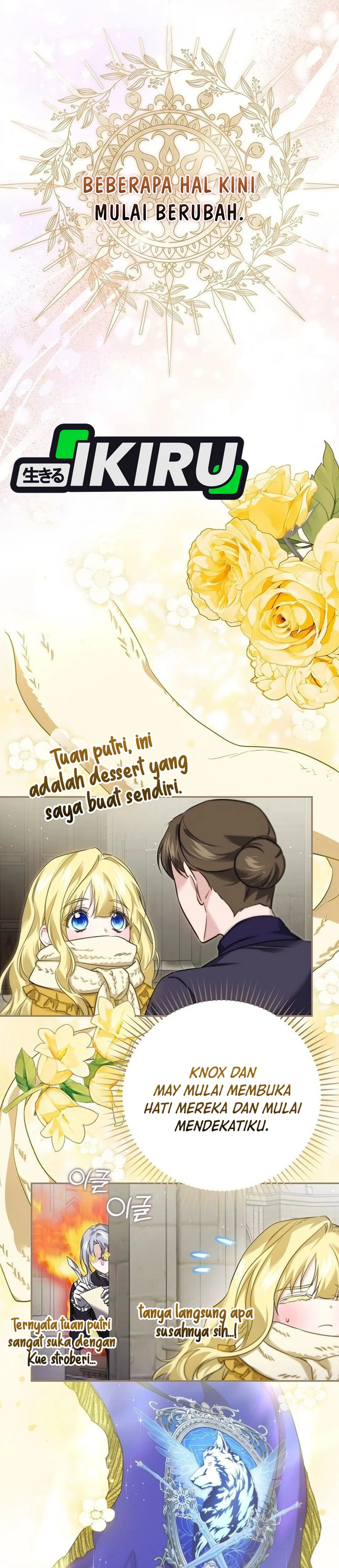 Read Aku Adalah Mata-Mata Berusia 5 tahun Yang Menculik Seorang Penjahat ID Manga Online