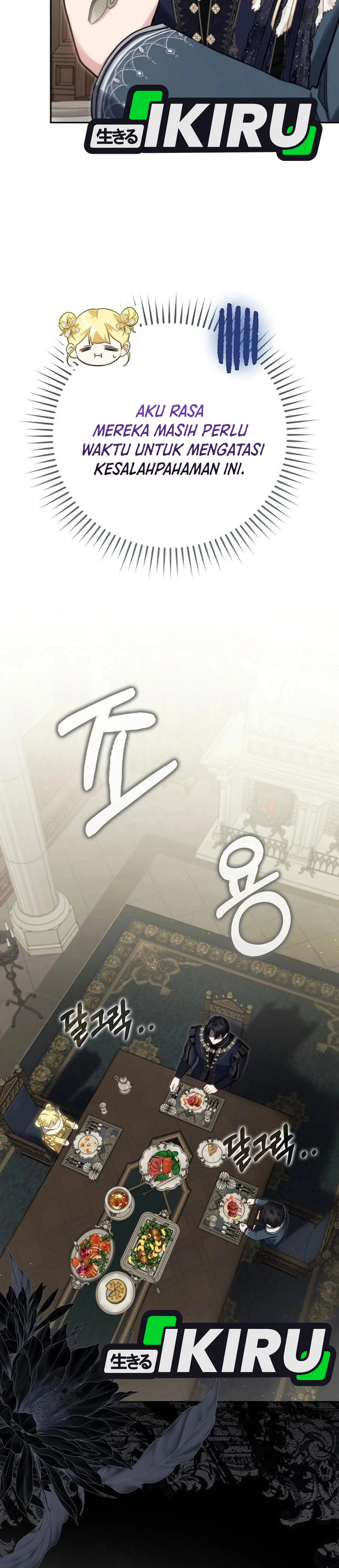 Read Aku Adalah Mata-Mata Berusia 5 tahun Yang Menculik Seorang Penjahat ID Manga Online