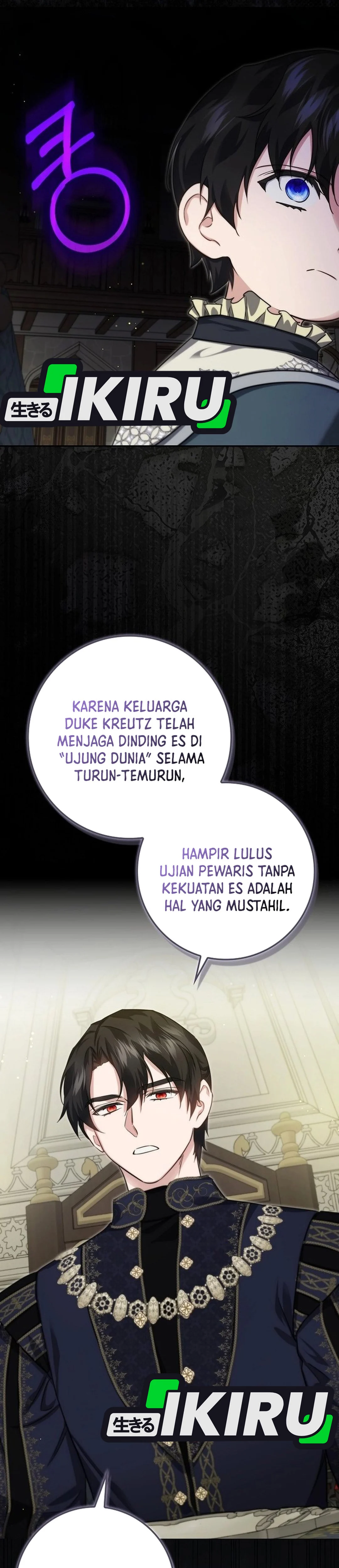 Read Aku Adalah Mata-Mata Berusia 5 tahun Yang Menculik Seorang Penjahat ID Manga Online