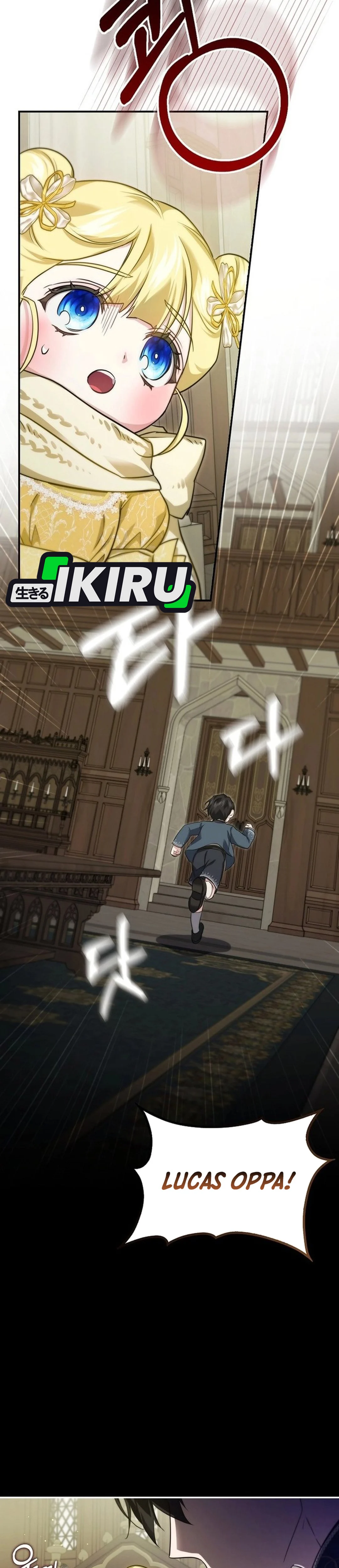 Read Aku Adalah Mata-Mata Berusia 5 tahun Yang Menculik Seorang Penjahat ID Manga Online