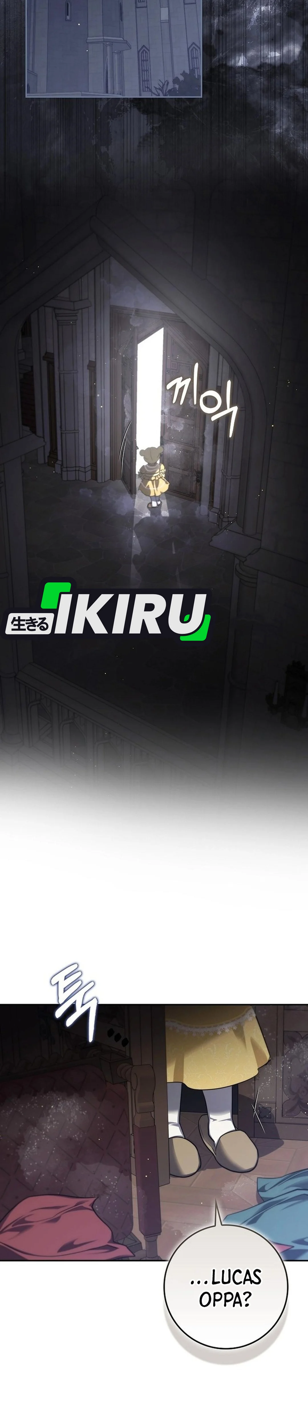 Read Aku Adalah Mata-Mata Berusia 5 tahun Yang Menculik Seorang Penjahat ID Manga Online