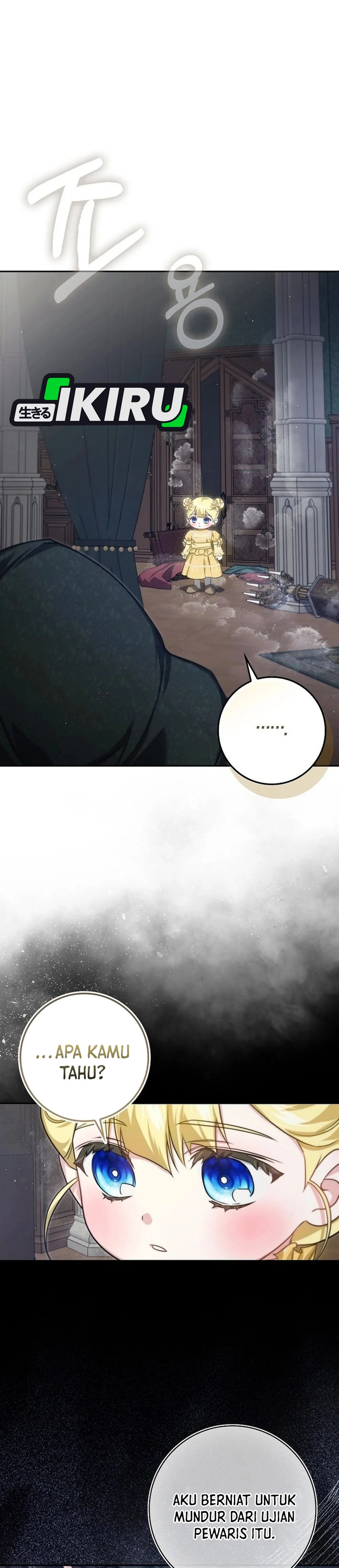 Read Aku Adalah Mata-Mata Berusia 5 tahun Yang Menculik Seorang Penjahat ID Manga Online
