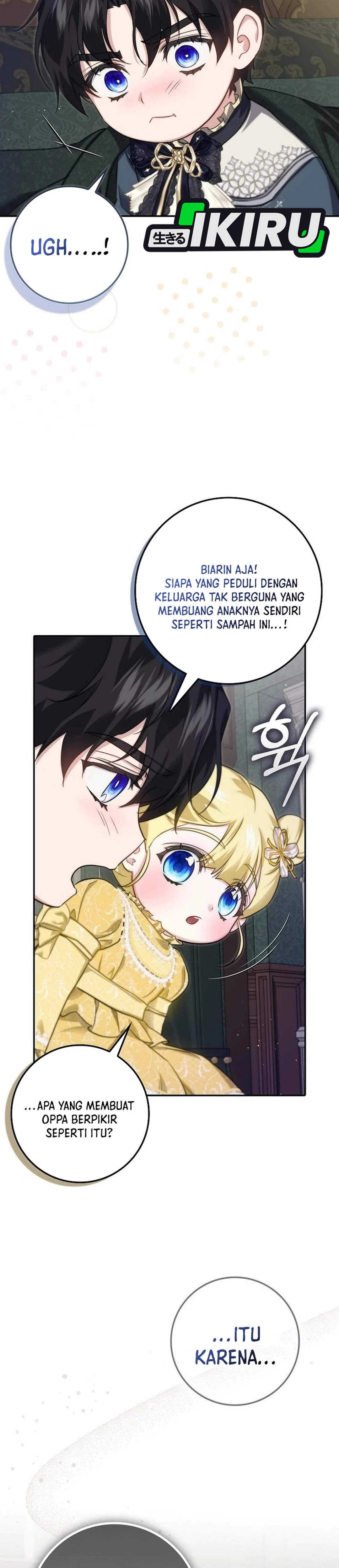 Read Aku Adalah Mata-Mata Berusia 5 tahun Yang Menculik Seorang Penjahat ID Manga Online