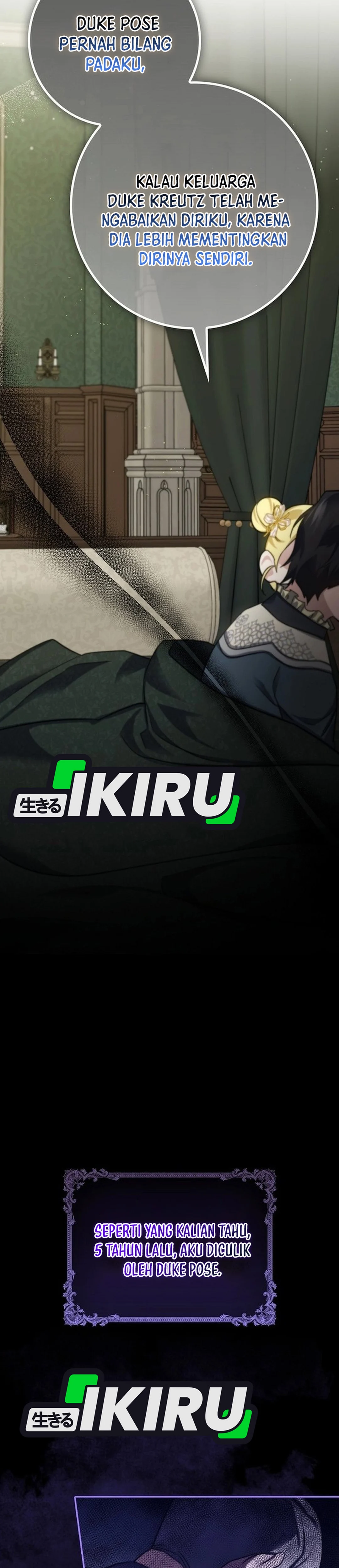 Read Aku Adalah Mata-Mata Berusia 5 tahun Yang Menculik Seorang Penjahat ID Manga Online