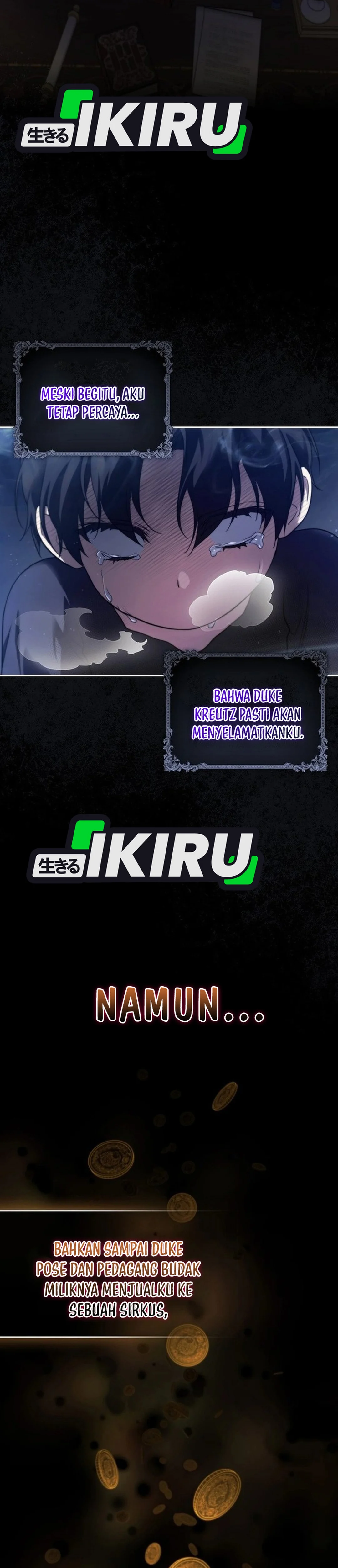 Read Aku Adalah Mata-Mata Berusia 5 tahun Yang Menculik Seorang Penjahat ID Manga Online