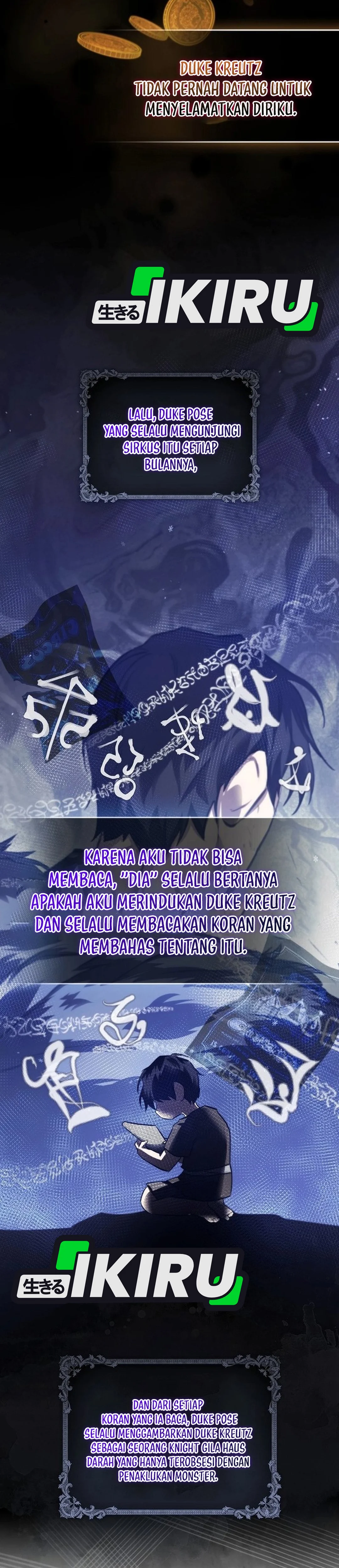Read Aku Adalah Mata-Mata Berusia 5 tahun Yang Menculik Seorang Penjahat ID Manga Online