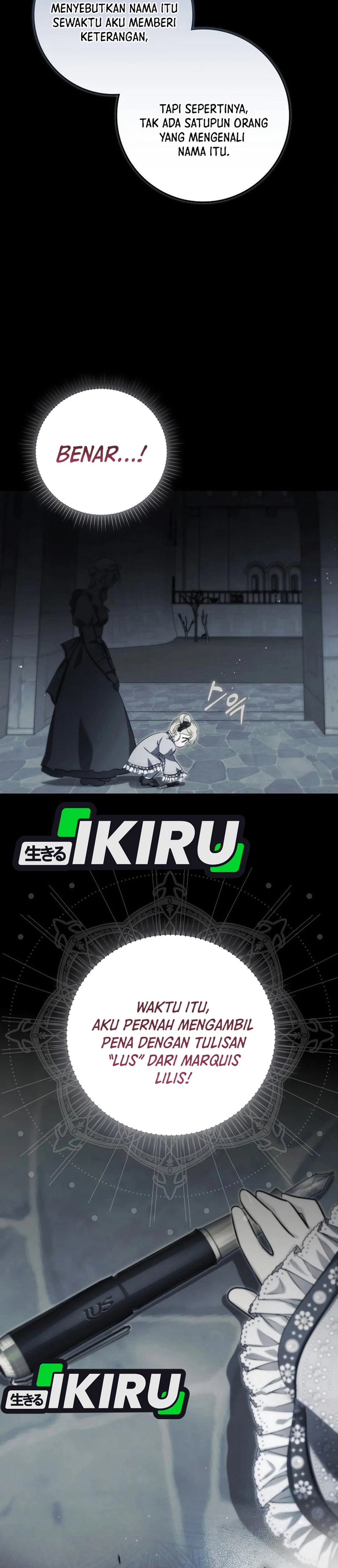 Read Aku Adalah Mata-Mata Berusia 5 tahun Yang Menculik Seorang Penjahat ID Manga Online