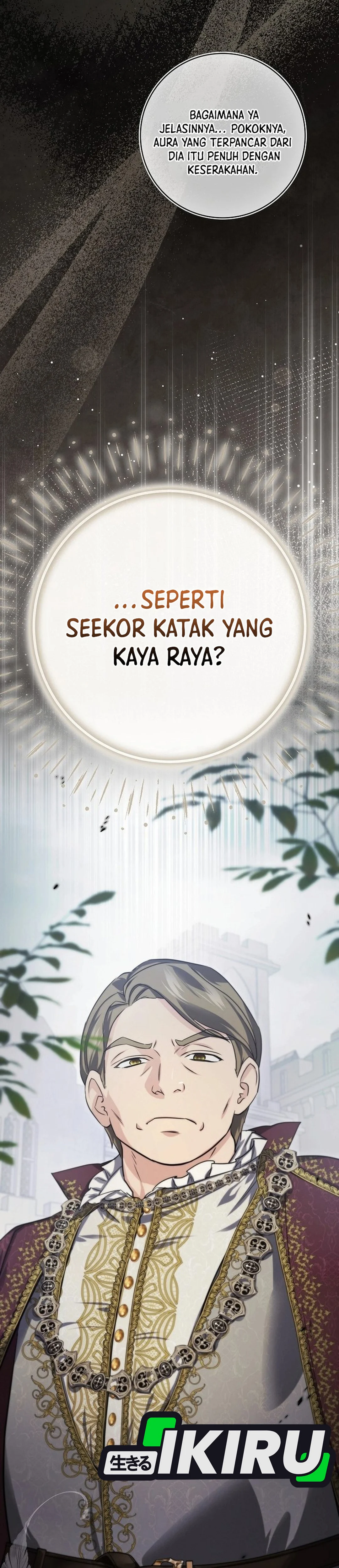 Read Aku Adalah Mata-Mata Berusia 5 tahun Yang Menculik Seorang Penjahat ID Manga Online