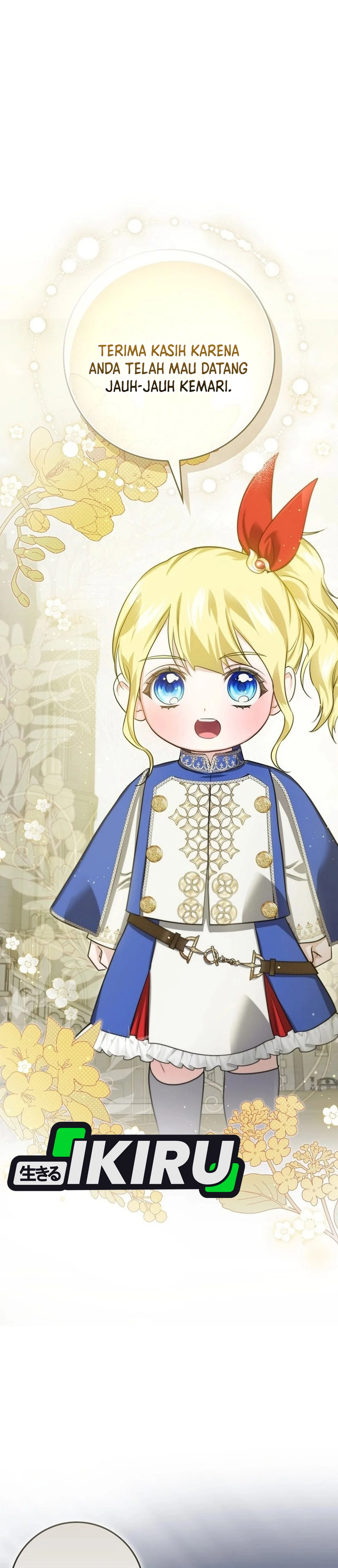 Read Aku Adalah Mata-Mata Berusia 5 tahun Yang Menculik Seorang Penjahat ID Manga Online