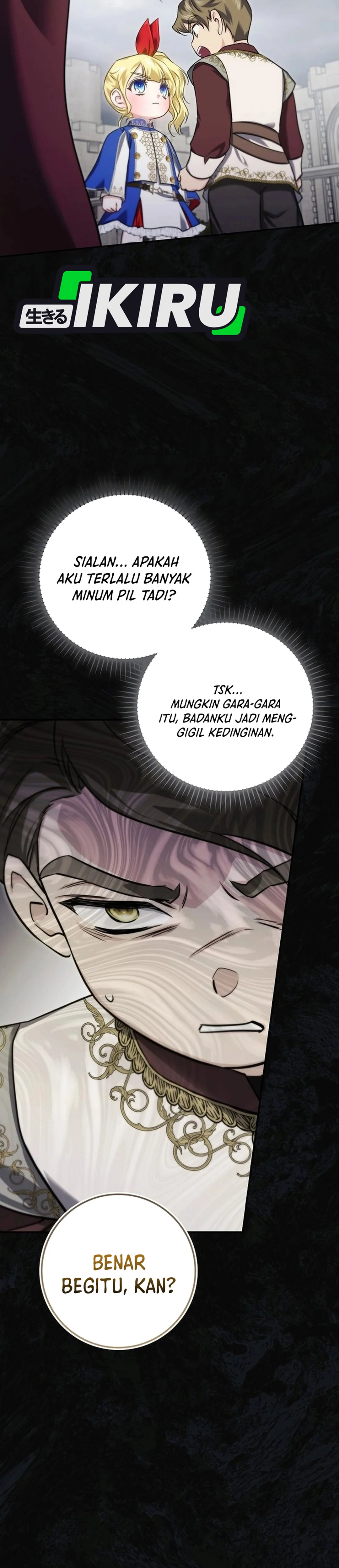Read Aku Adalah Mata-Mata Berusia 5 tahun Yang Menculik Seorang Penjahat ID Manga Online