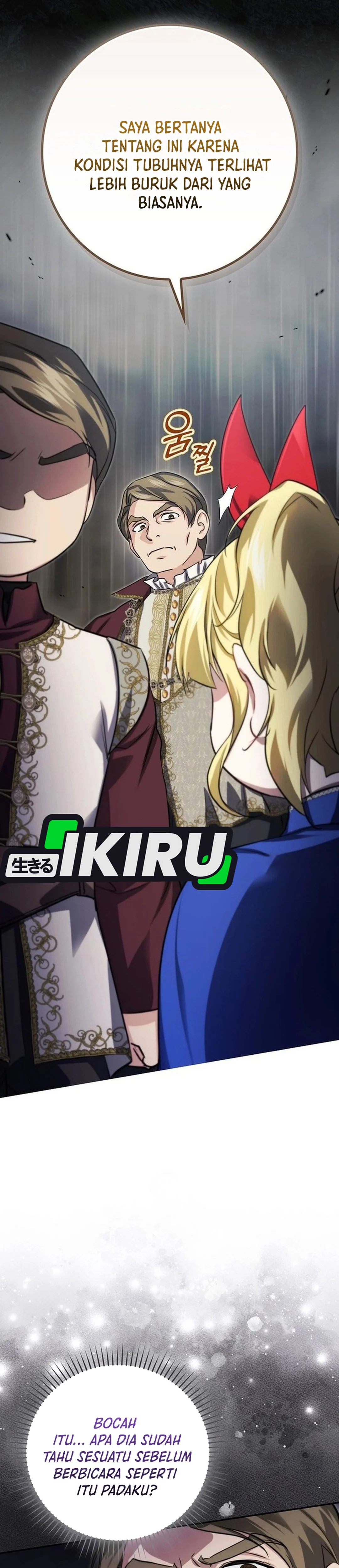Read Aku Adalah Mata-Mata Berusia 5 tahun Yang Menculik Seorang Penjahat ID Manga Online