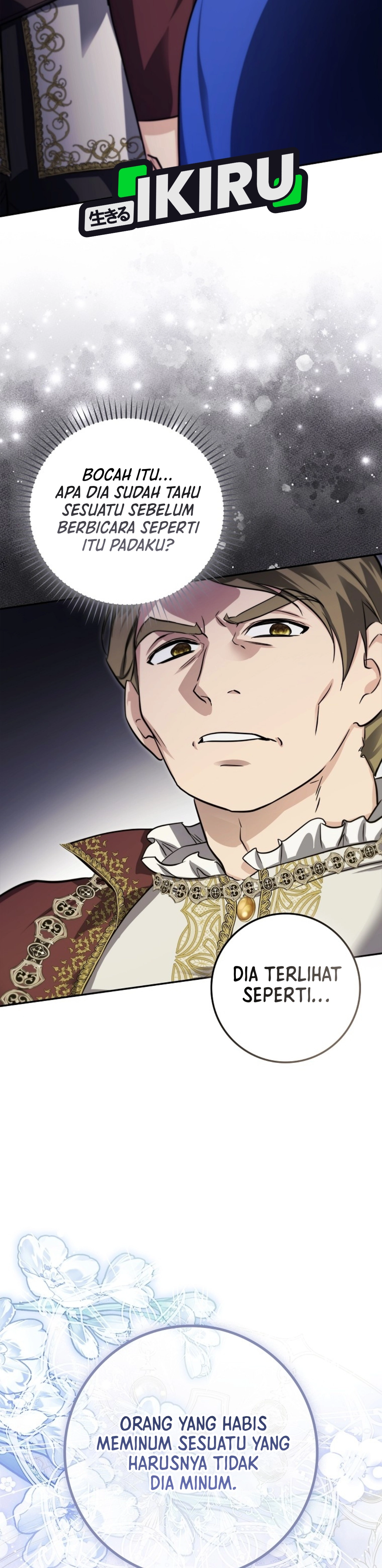 Read Aku Adalah Mata-Mata Berusia 5 tahun Yang Menculik Seorang Penjahat ID Manga Online
